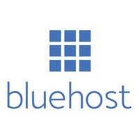 bluehost logo