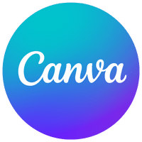 canva logo