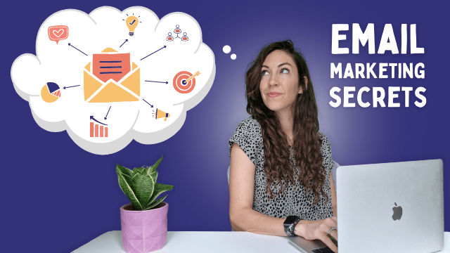 email marketing course cover