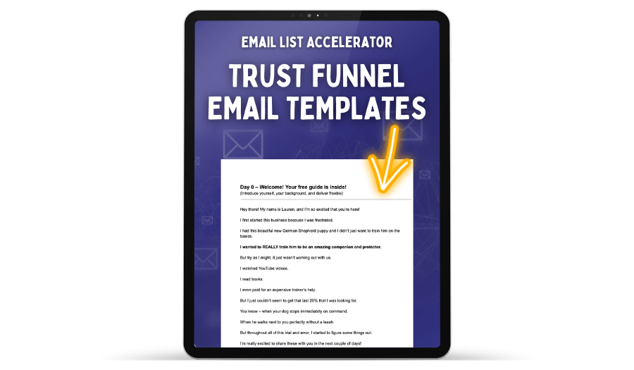 email bonus