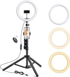 ring light for recording